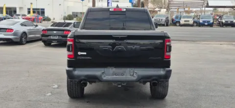 More photos of 2020 Ram 1500 Crew Cab Rebel Pickup 4D 5 1/2 ft at Best Deal Auto Group, TX