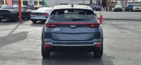 More photos of 2020 Kia Sportage LX Sport Utility 4D at Best Deal Auto Group, TX