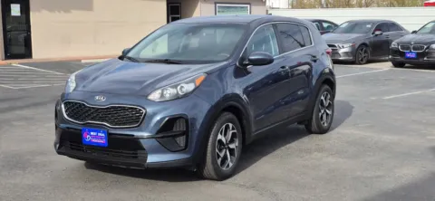 Photos of 2020 Kia Sportage LX Sport Utility 4D for sale in El Paso, TX at Best Deal Auto Group