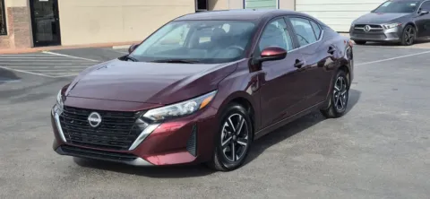 Photos of 2024 Nissan Sentra SV Sedan 4D for sale in El Paso, TX at Best Deal Auto Group