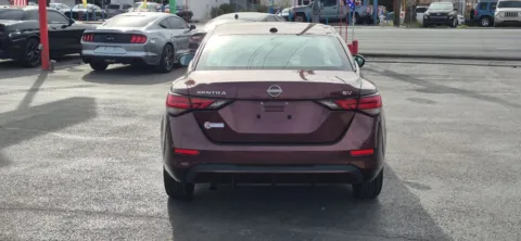 More photos of 2024 Nissan Sentra SV Sedan 4D at Best Deal Auto Group, TX