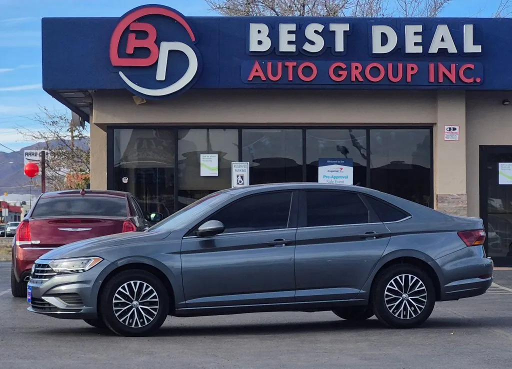 2019 Volkswagen Jetta SE