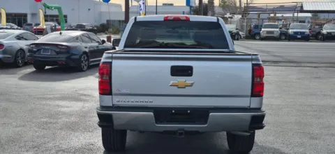 More photos of 2018 Chevrolet Silverado 1500 Crew Cab Work Truck Pickup 4D 5 3/4 ft at Best Deal Auto Group, TX