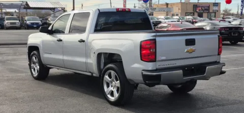 More photos of 2018 Chevrolet Silverado 1500 Crew Cab Work Truck Pickup 4D 5 3/4 ft at Best Deal Auto Group, TX