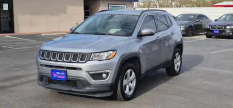 Photos of 2019 Jeep Compass Latitude Sport Utility 4D for sale in El Paso, TX at Best Deal Auto Group