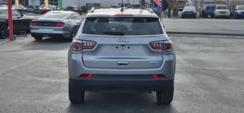 More photos of 2019 Jeep Compass Latitude Sport Utility 4D at Best Deal Auto Group, TX