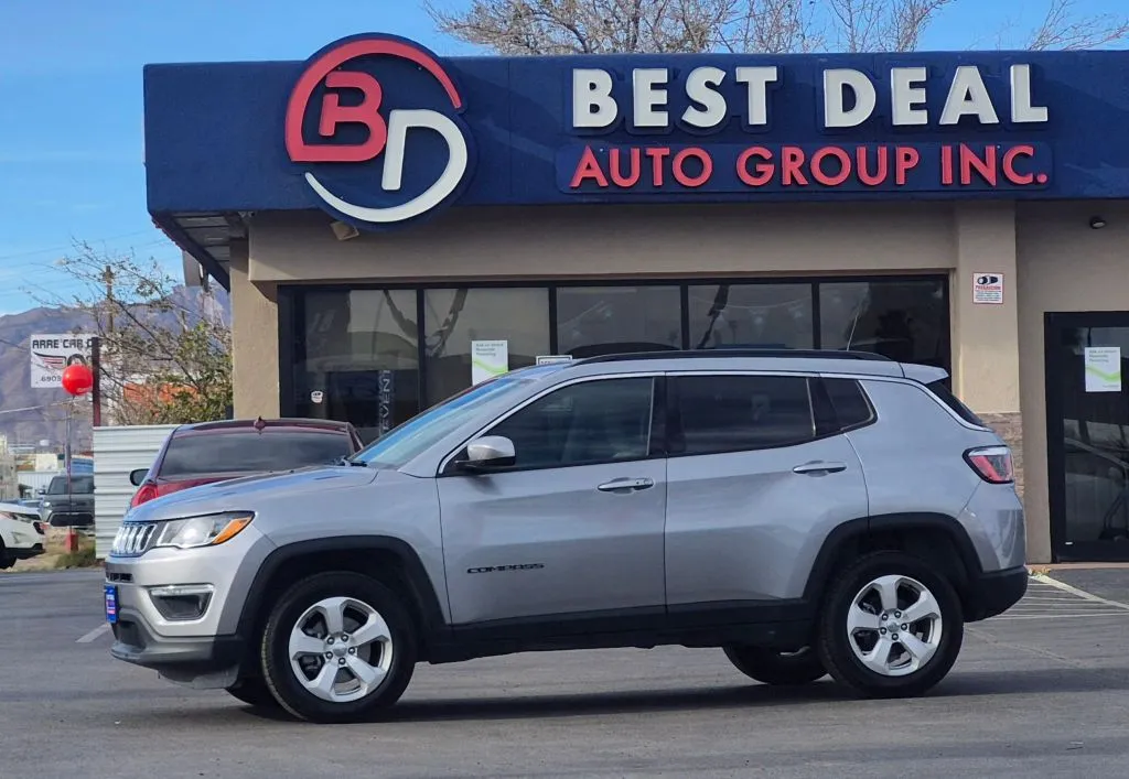 2019 Jeep Compass