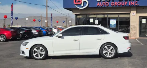 Another view of 2019 Audi A4 Premium Sedan 4D for sale in El Paso, TX at Best Deal Auto Group