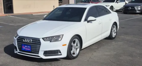 Photos of 2019 Audi A4 Premium Sedan 4D for sale in El Paso, TX at Best Deal Auto Group