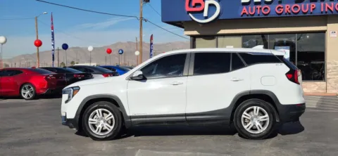 Another view of 2024 GMC Terrain SLE Sport Utility 4D for sale in El Paso, TX at Best Deal Auto Group
