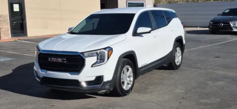 Photos of 2024 GMC Terrain SLE Sport Utility 4D for sale in El Paso, TX at Best Deal Auto Group