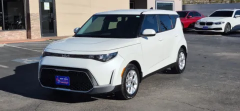 Photos of 2024 Kia Soul LX Wagon 4D for sale in El Paso, TX at Best Deal Auto Group