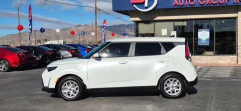 Another view of 2024 Kia Soul LX Wagon 4D for sale in El Paso, TX at Best Deal Auto Group