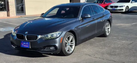 Photos of 2019 BMW 4 Series 430i xDrive Gran Coupe Sedan 4D for sale in El Paso, TX at Best Deal Auto Group