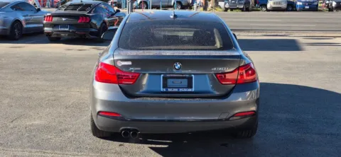 More photos of 2019 BMW 4 Series 430i xDrive Gran Coupe Sedan 4D at Best Deal Auto Group, TX