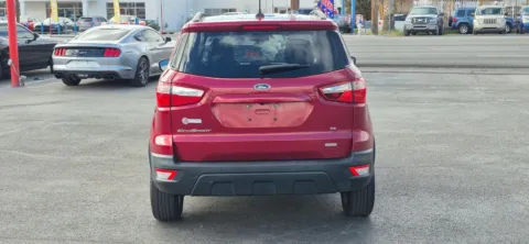 More photos of 2019 Ford EcoSport SE Sport Utility 4D at Best Deal Auto Group, TX