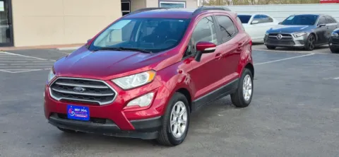 Photos of 2019 Ford EcoSport SE Sport Utility 4D for sale in El Paso, TX at Best Deal Auto Group