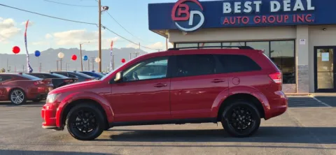 Another view of 2020 Dodge Journey SE Value Sport Utility 4D for sale in El Paso, TX at Best Deal Auto Group