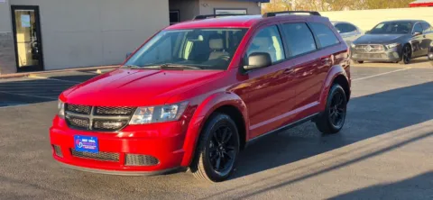Photos of 2020 Dodge Journey SE Value Sport Utility 4D for sale in El Paso, TX at Best Deal Auto Group