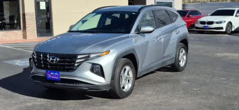 Photos of 2023 Hyundai Tucson SEL Sport Utility 4D for sale in El Paso, TX at Best Deal Auto Group