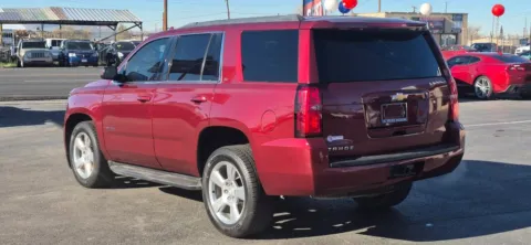 More photos of 2018 Chevrolet Tahoe LT Sport Utility 4D at Best Deal Auto Group, TX