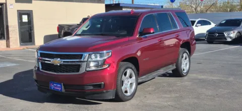 Photos of 2018 Chevrolet Tahoe LT Sport Utility 4D for sale in El Paso, TX at Best Deal Auto Group