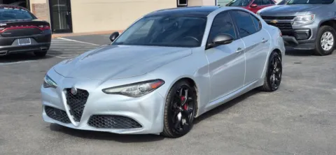 Photos of 2020 Alfa Romeo Giulia Sedan 4D for sale in El Paso, TX at Best Deal Auto Group