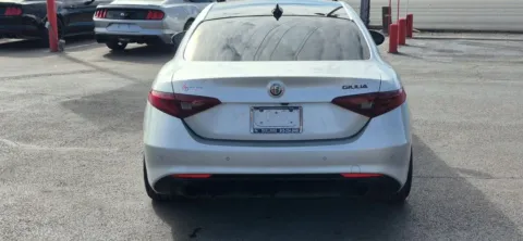 More photos of 2020 Alfa Romeo Giulia Sedan 4D at Best Deal Auto Group, TX