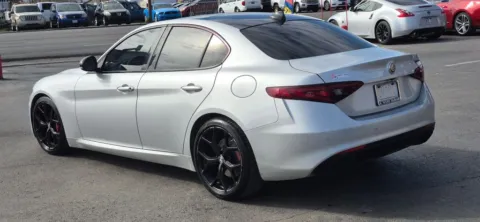 More photos of 2020 Alfa Romeo Giulia Sedan 4D at Best Deal Auto Group, TX