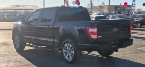 More photos of 2022 Ford F-150 SuperCrew Cab XL Pickup 4D 5 1/2 ft at Best Deal Auto Group, TX