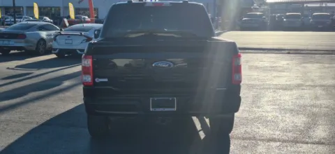 More photos of 2022 Ford F-150 SuperCrew Cab XL Pickup 4D 5 1/2 ft at Best Deal Auto Group, TX