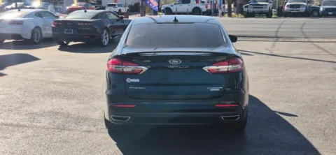 More photos of 2020 Ford Fusion Titanium Sedan 4D at Best Deal Auto Group, TX