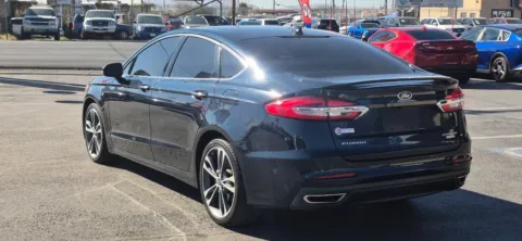 More photos of 2020 Ford Fusion Titanium Sedan 4D at Best Deal Auto Group, TX