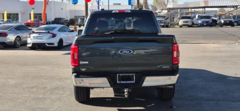 More photos of 2021 Ford F-150 SuperCrew Cab XLT Pickup 4D 5 1/2 ft at Best Deal Auto Group, TX