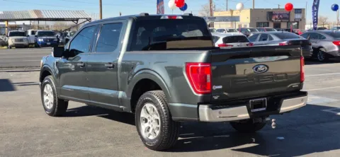 More photos of 2021 Ford F-150 SuperCrew Cab XLT Pickup 4D 5 1/2 ft at Best Deal Auto Group, TX