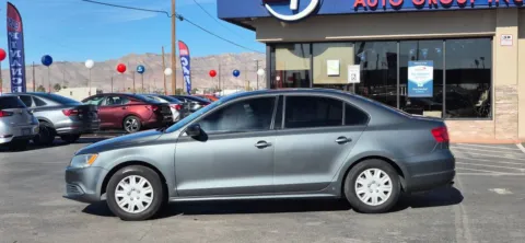 Another view of 2014 Volkswagen Jetta 2.0L S Sedan 4D for sale in El Paso, TX at Best Deal Auto Group