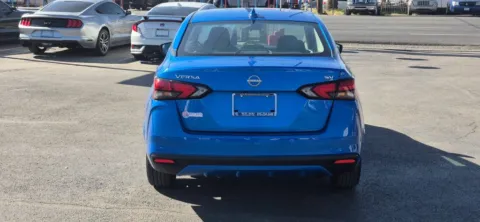 More photos of 2024 Nissan Versa SV Sedan 4D at Best Deal Auto Group, TX