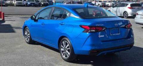 More photos of 2024 Nissan Versa SV Sedan 4D at Best Deal Auto Group, TX