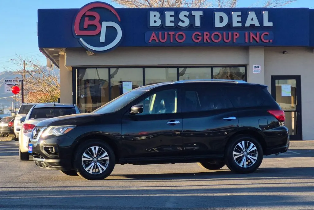 2020 Nissan Pathfinder SL Sport Utility 4D for sale in El Paso, TX