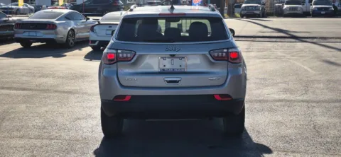 More photos of 2020 Jeep Compass Latitude Sport Utility 4D at Best Deal Auto Group, TX