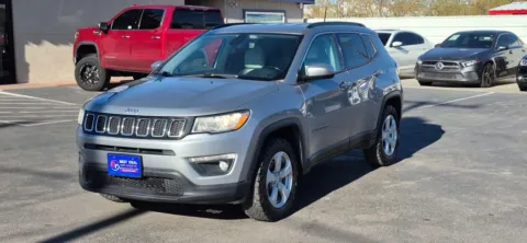 Photos of 2020 Jeep Compass Latitude Sport Utility 4D for sale in El Paso, TX at Best Deal Auto Group