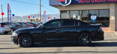 Another view of 2019 Dodge Charger R/T Sedan 4D for sale in El Paso, TX at Best Deal Auto Group