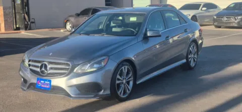 Photos of 2014 Mercedes-Benz E-Class E 350 Sedan 4D for sale in El Paso, TX at Best Deal Auto Group