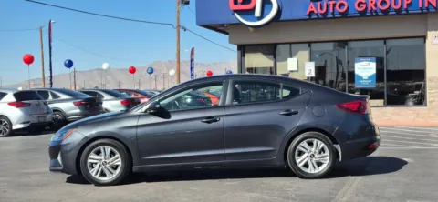 Another view of 2020 Hyundai Elantra SEL Sedan 4D for sale in El Paso, TX at Best Deal Auto Group
