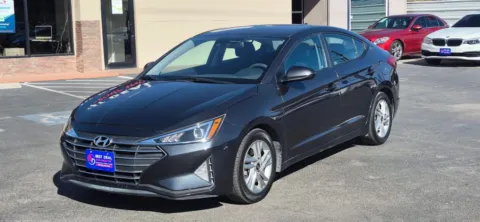 Photos of 2020 Hyundai Elantra SEL Sedan 4D for sale in El Paso, TX at Best Deal Auto Group