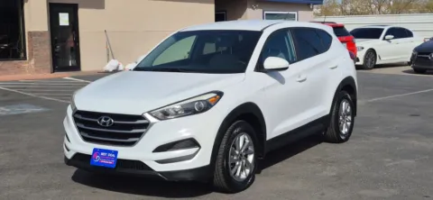 Photos of 2018 Hyundai Tucson SE Sport Utility 4D for sale in El Paso, TX at Best Deal Auto Group
