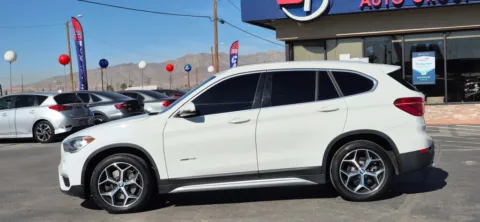 Another view of 2018 BMW X1 sDrive28i Sport Utility 4D for sale in El Paso, TX at Best Deal Auto Group