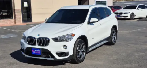 Photos of 2018 BMW X1 sDrive28i Sport Utility 4D for sale in El Paso, TX at Best Deal Auto Group