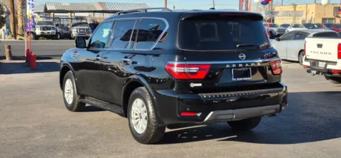 More photos of 2023 Nissan Armada SV Sport Utility 4D at Best Deal Auto Group, TX