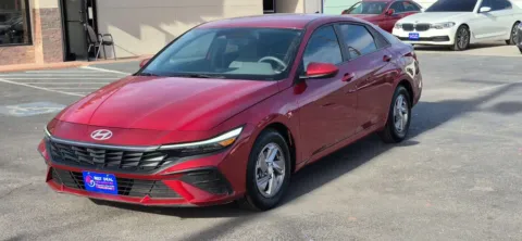 Photos of 2025 Hyundai Elantra SE Sedan 4D for sale in El Paso, TX at Best Deal Auto Group